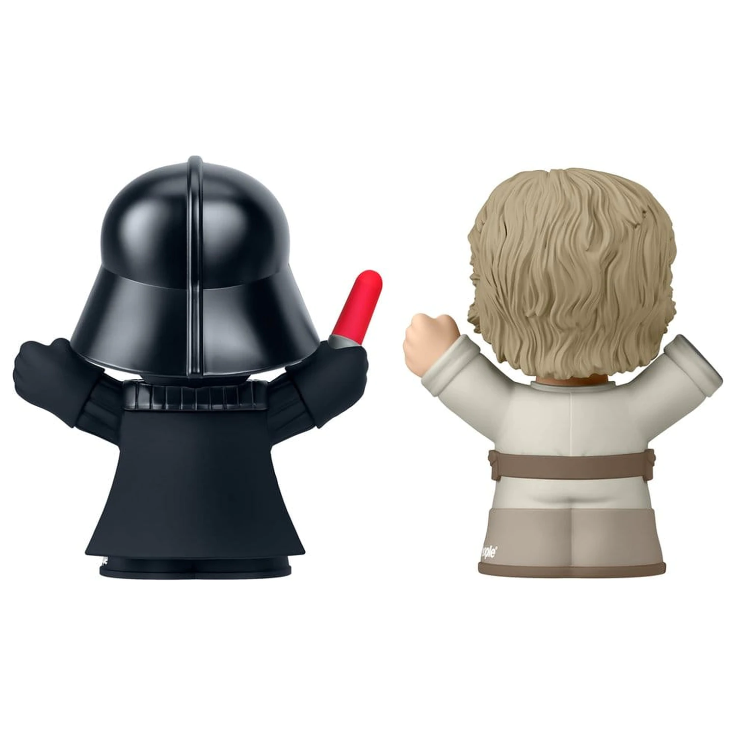 Star Wars Little People Collector mini figura 2-paket I Am Your Father 7 cm fotografija proizvoda