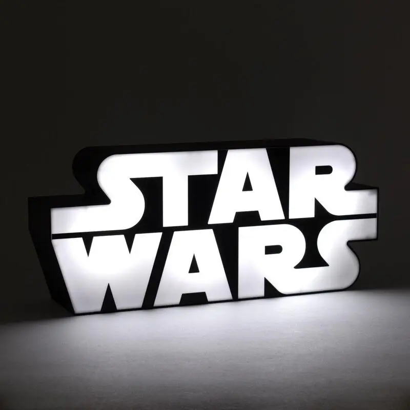 Star Wars Logo svjetlo fotografija proizvoda