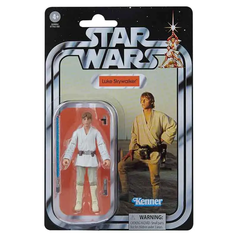 Star Wars Luke Skywalker figura 9,5 cm fotografija proizvoda