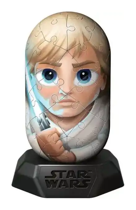 Star Wars 3D Puzzle Luke Skywalker Hylkies (54 komada) fotografija proizvoda