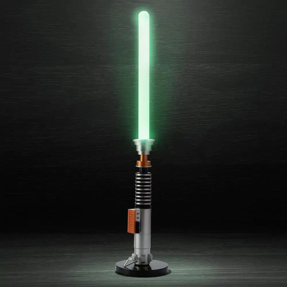 Star Wars Lampa Luke Skywalker Return Of The Jedi Green Lightsaber 59 cm fotografija proizvoda