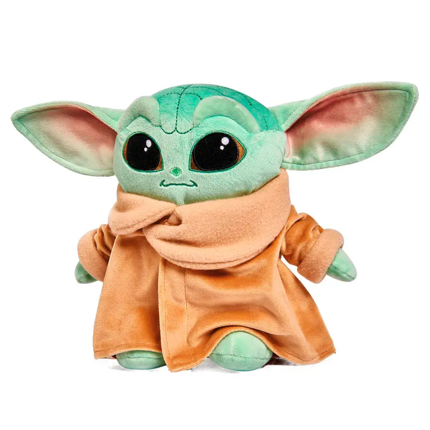 Star Wars Mandalorian Baby Yoda Child mekana plišana igračka 25cm fotografija proizvoda