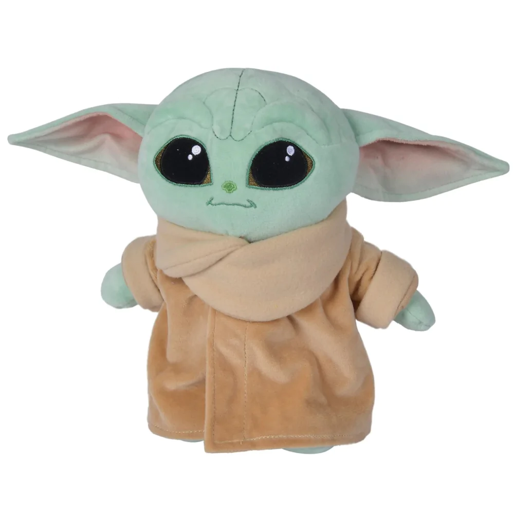 Star Wars Mandalorian Baby Yoda Child mekana plišana igračka 25cm fotografija proizvoda