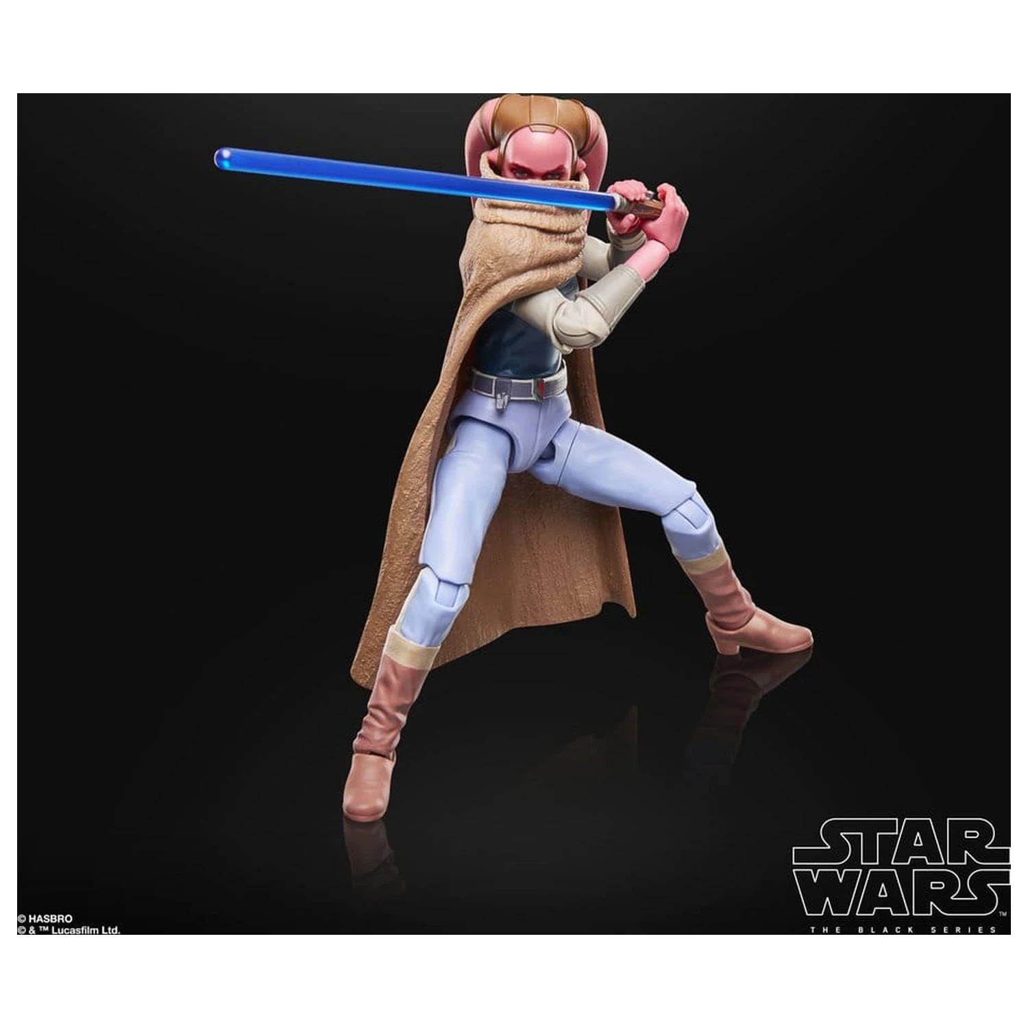 Star Wars: Maul - Shadow Lord Black Series Akcijska figura Devon Izara 15 cm fotografija proizvoda