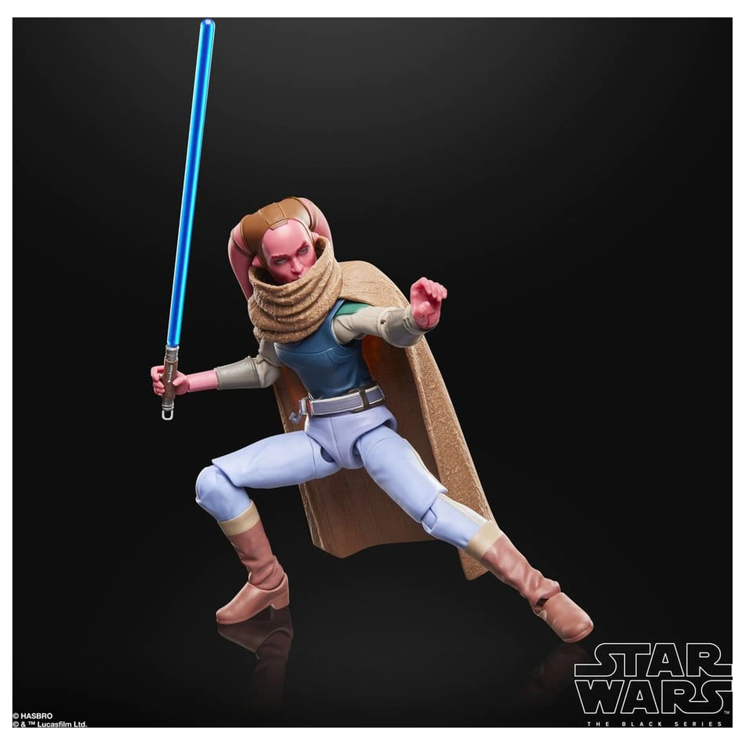 Star Wars: Maul - Shadow Lord Black Series Akcijska figura Devon Izara 15 cm fotografija proizvoda