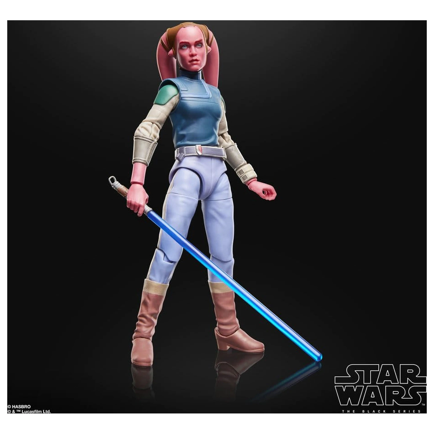 Star Wars: Maul - Shadow Lord Black Series Akcijska figura Devon Izara 15 cm fotografija proizvoda