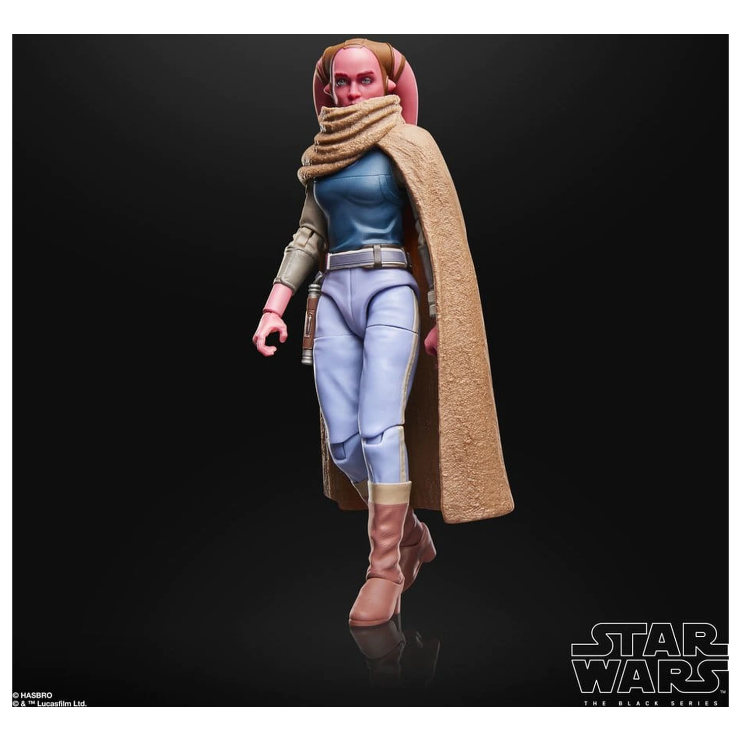 Star Wars: Maul - Shadow Lord Black Series Akcijska figura Devon Izara 15 cm fotografija proizvoda