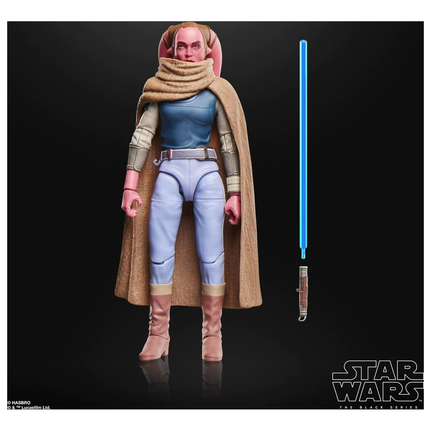 Star Wars: Maul - Shadow Lord Black Series Akcijska figura Devon Izara 15 cm fotografija proizvoda
