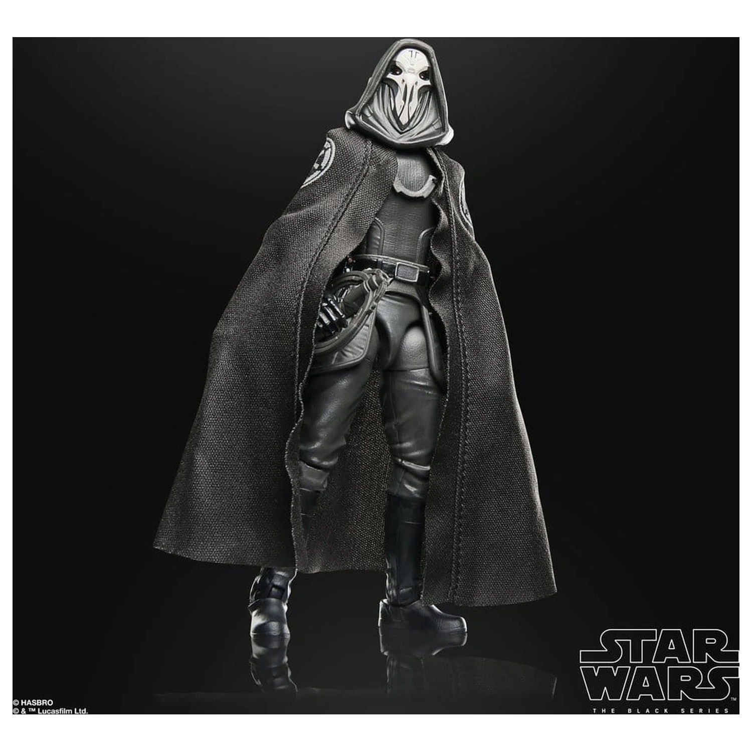 Star Wars: Maul - Shadow Lord Black Series Akcijska figura Jedanaesti brat 15 cm fotografija proizvoda