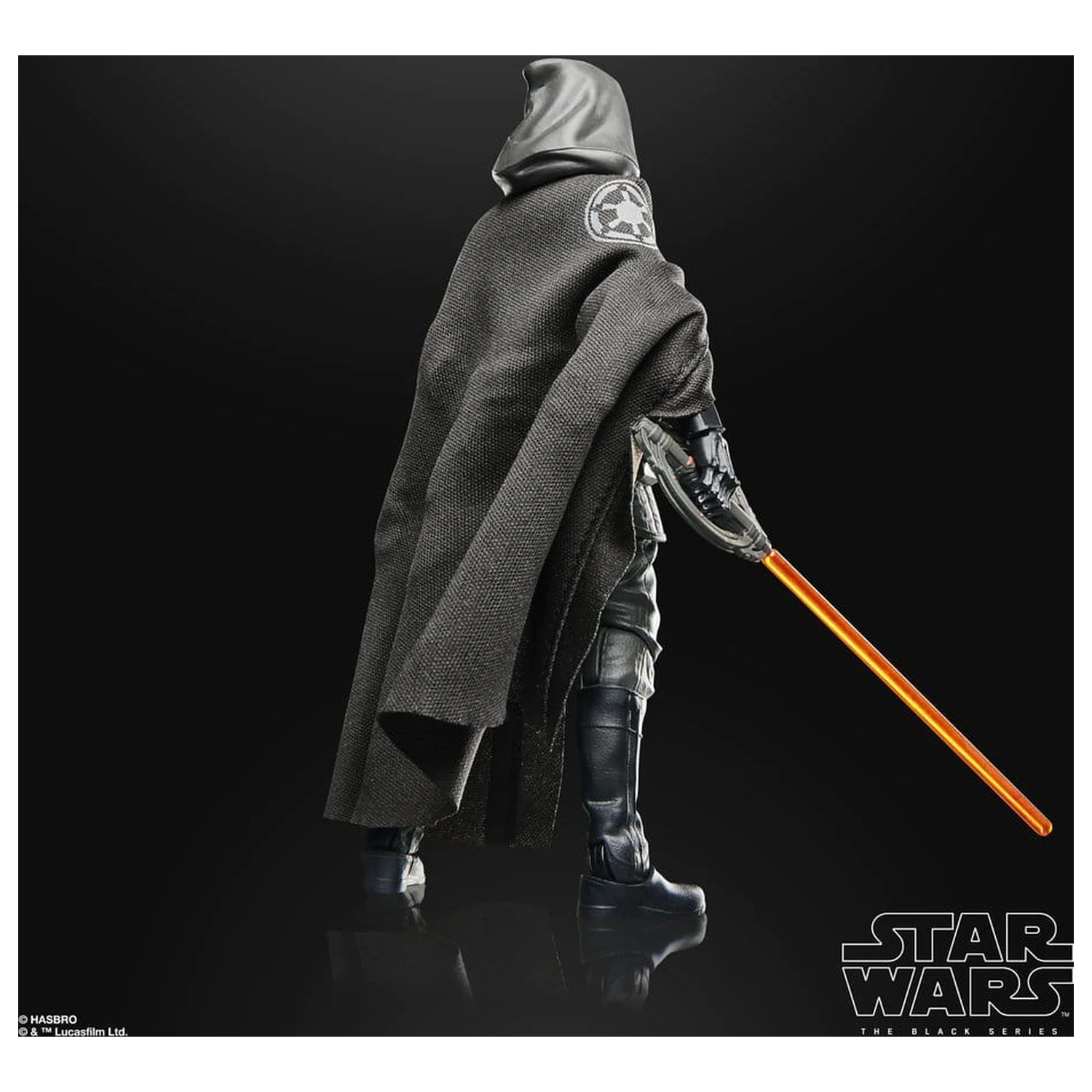 Star Wars: Maul - Shadow Lord Black Series Akcijska figura Jedanaesti brat 15 cm fotografija proizvoda