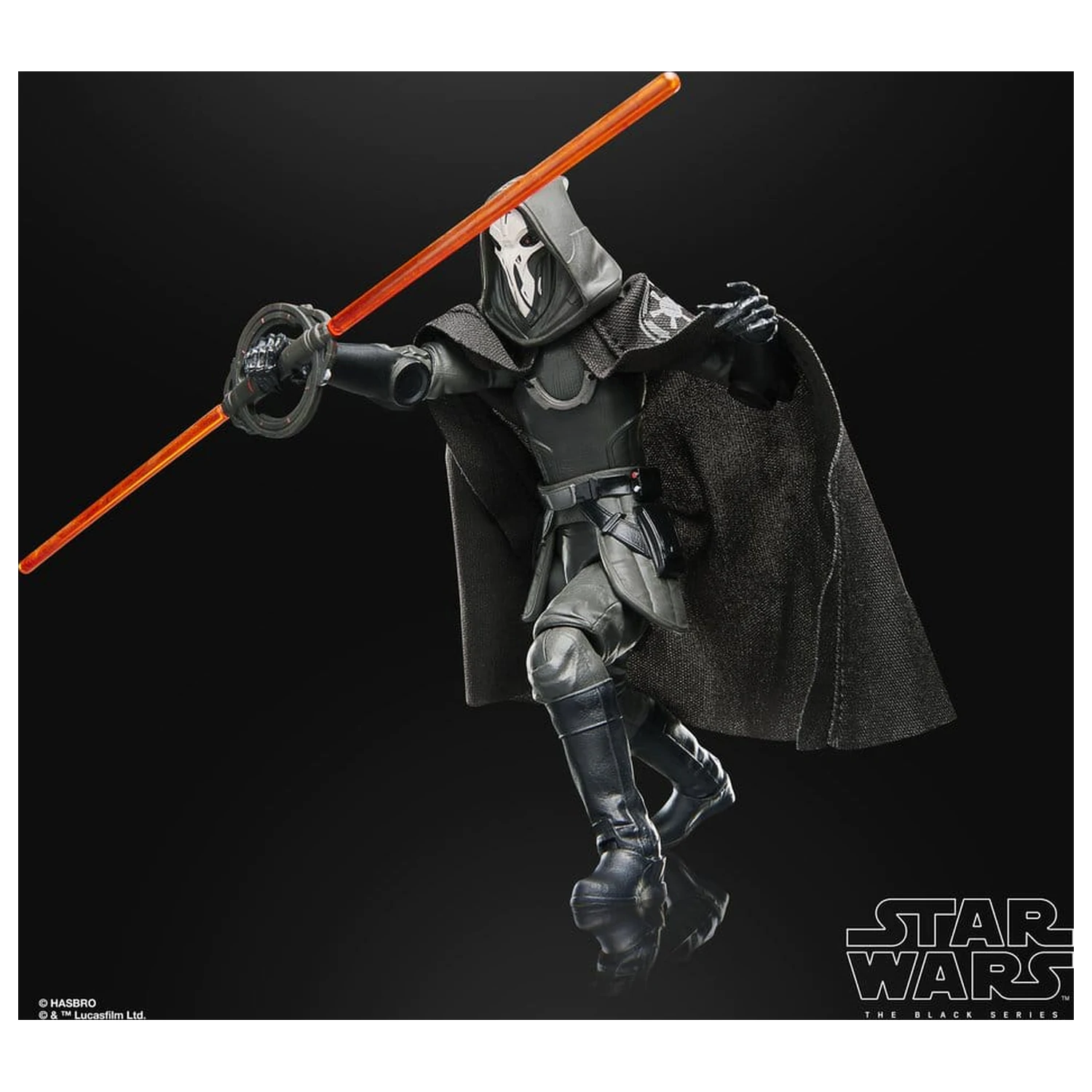 Star Wars: Maul - Shadow Lord Black Series Akcijska figura Jedanaesti brat 15 cm fotografija proizvoda