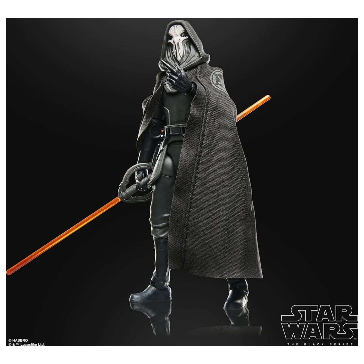 Star Wars: Maul - Shadow Lord Black Series Akcijska figura Jedanaesti brat 15 cm fotografija proizvoda