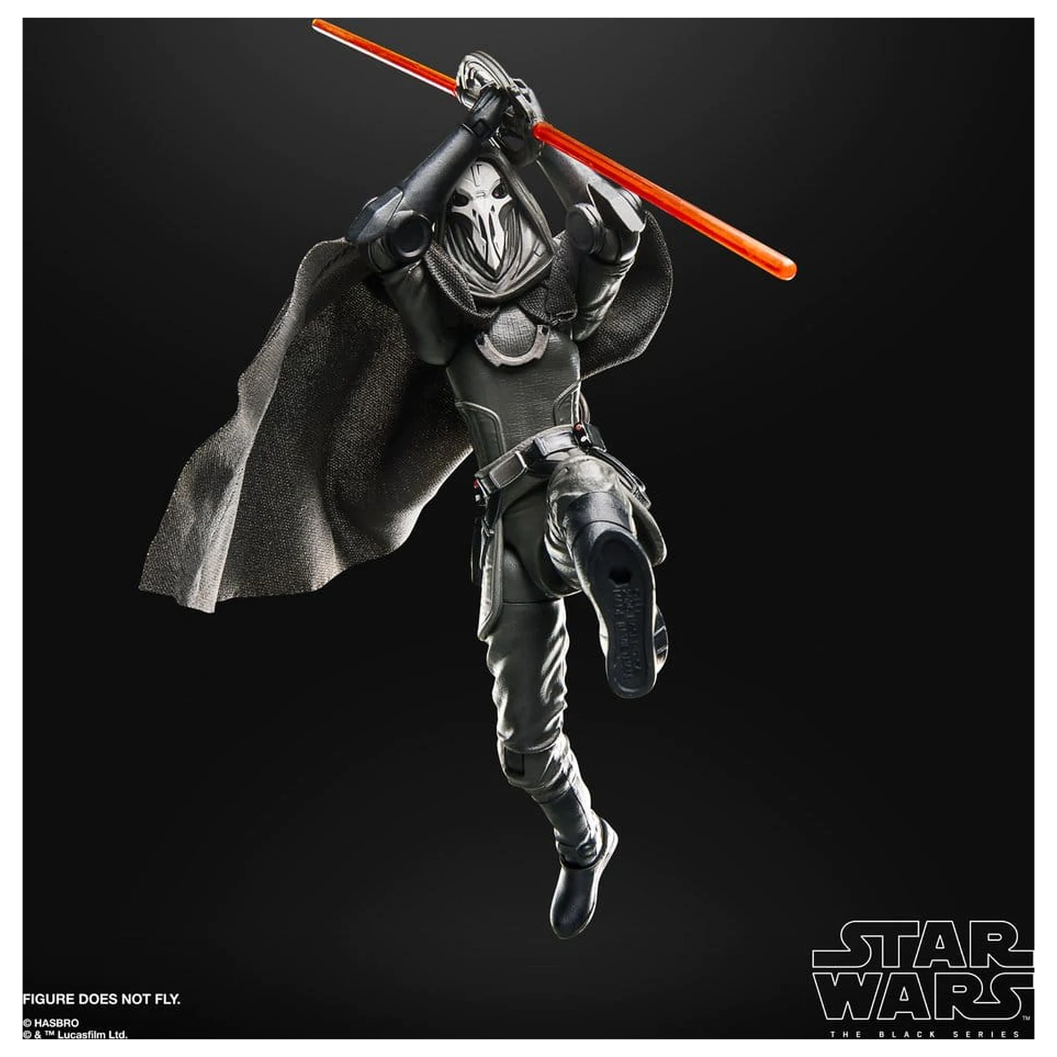 Star Wars: Maul - Shadow Lord Black Series Akcijska figura Jedanaesti brat 15 cm fotografija proizvoda