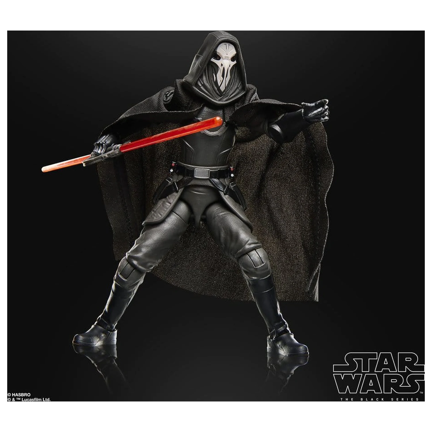 Star Wars: Maul - Shadow Lord Black Series Akcijska figura Jedanaesti brat 15 cm fotografija proizvoda