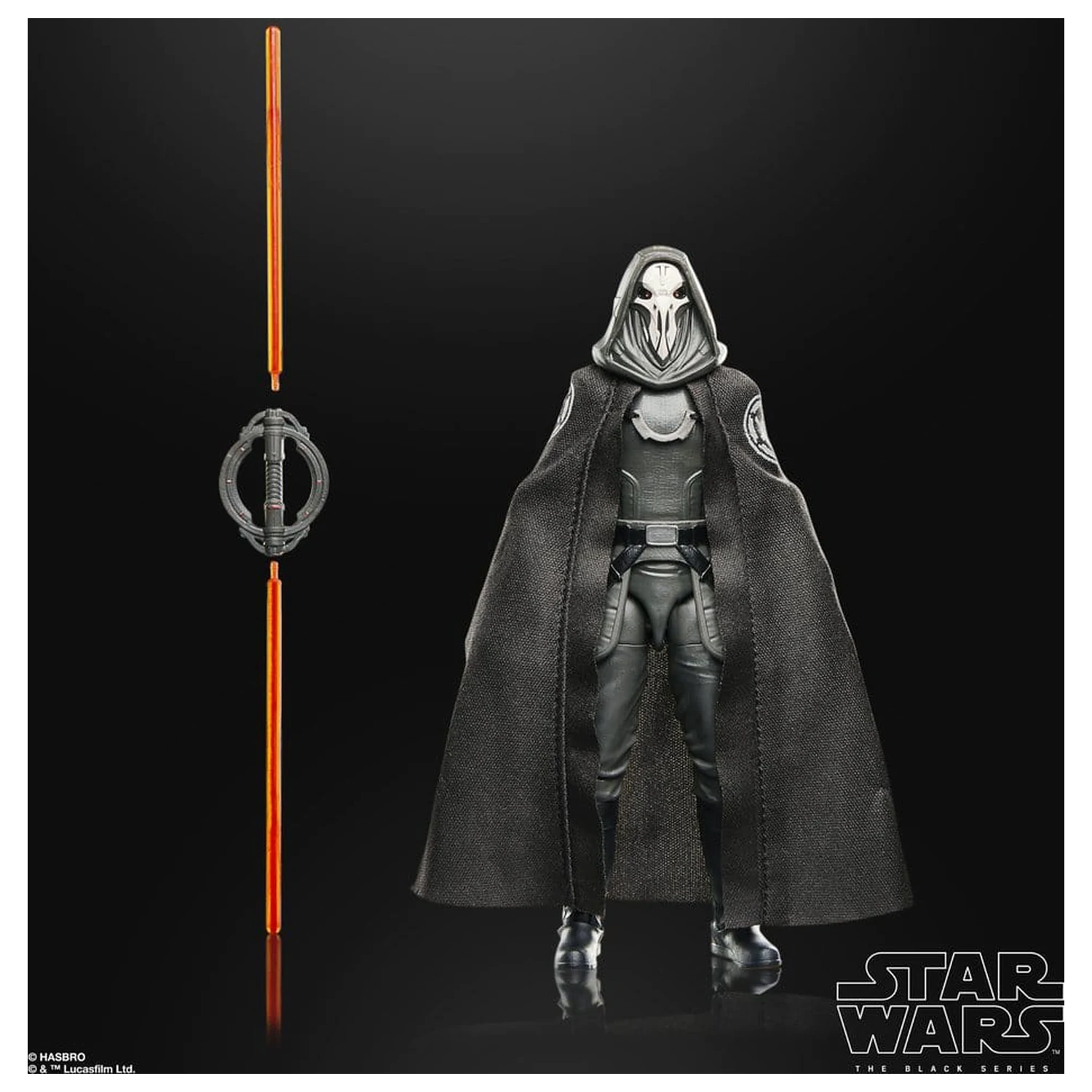 Star Wars: Maul - Shadow Lord Black Series Akcijska figura Jedanaesti brat 15 cm fotografija proizvoda