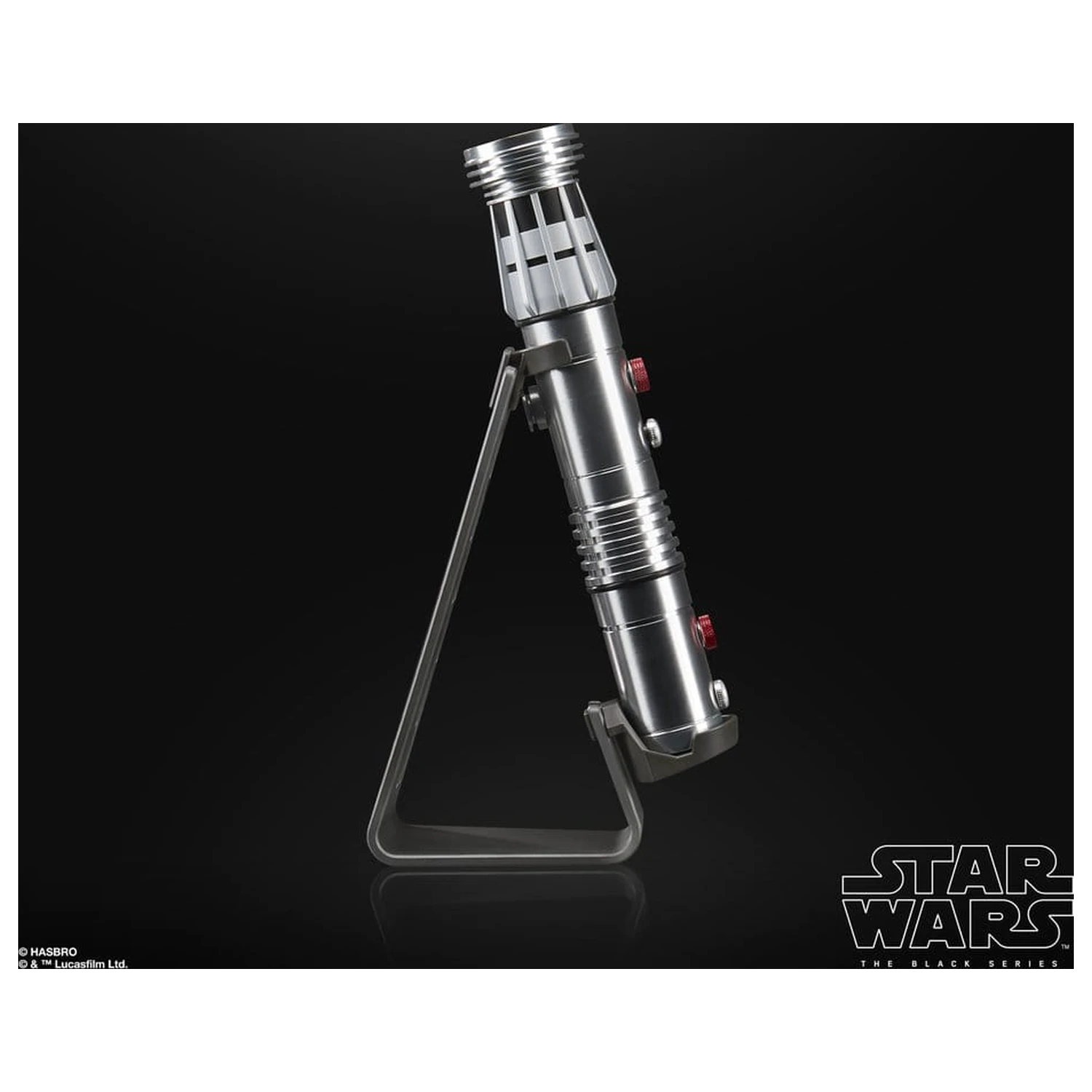 Star Wars: Maul - Shadow Lord Black Series replika Force FX Elite svjetlosnog mača Maula fotografija proizvoda