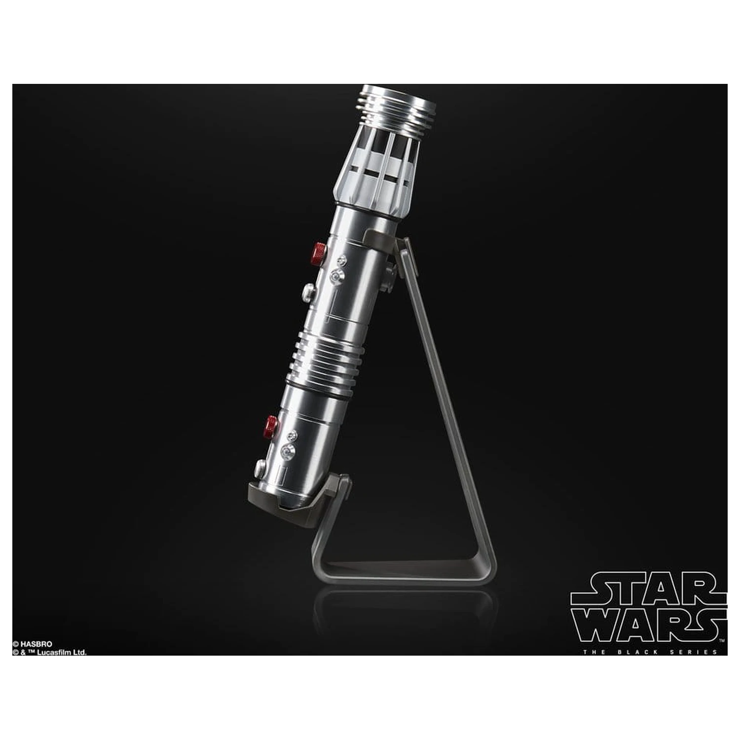 Star Wars: Maul - Shadow Lord Black Series replika Force FX Elite svjetlosnog mača Maula fotografija proizvoda