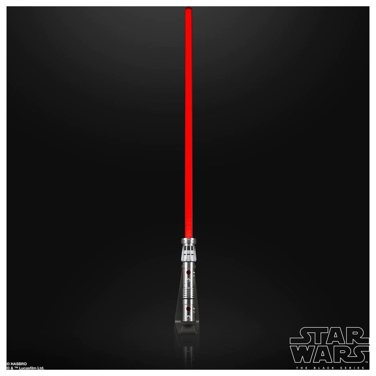 Star Wars: Maul - Shadow Lord Black Series replika Force FX Elite svjetlosnog mača Maula fotografija proizvoda