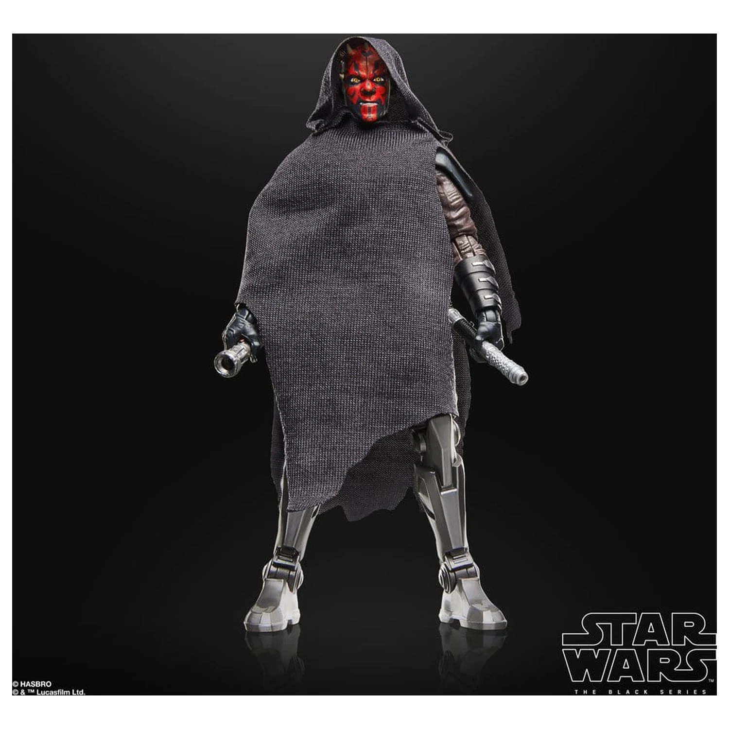 Star Wars: Maul - Shadow Lord Black Series akcijska figura Maul 15 cm fotografija proizvoda