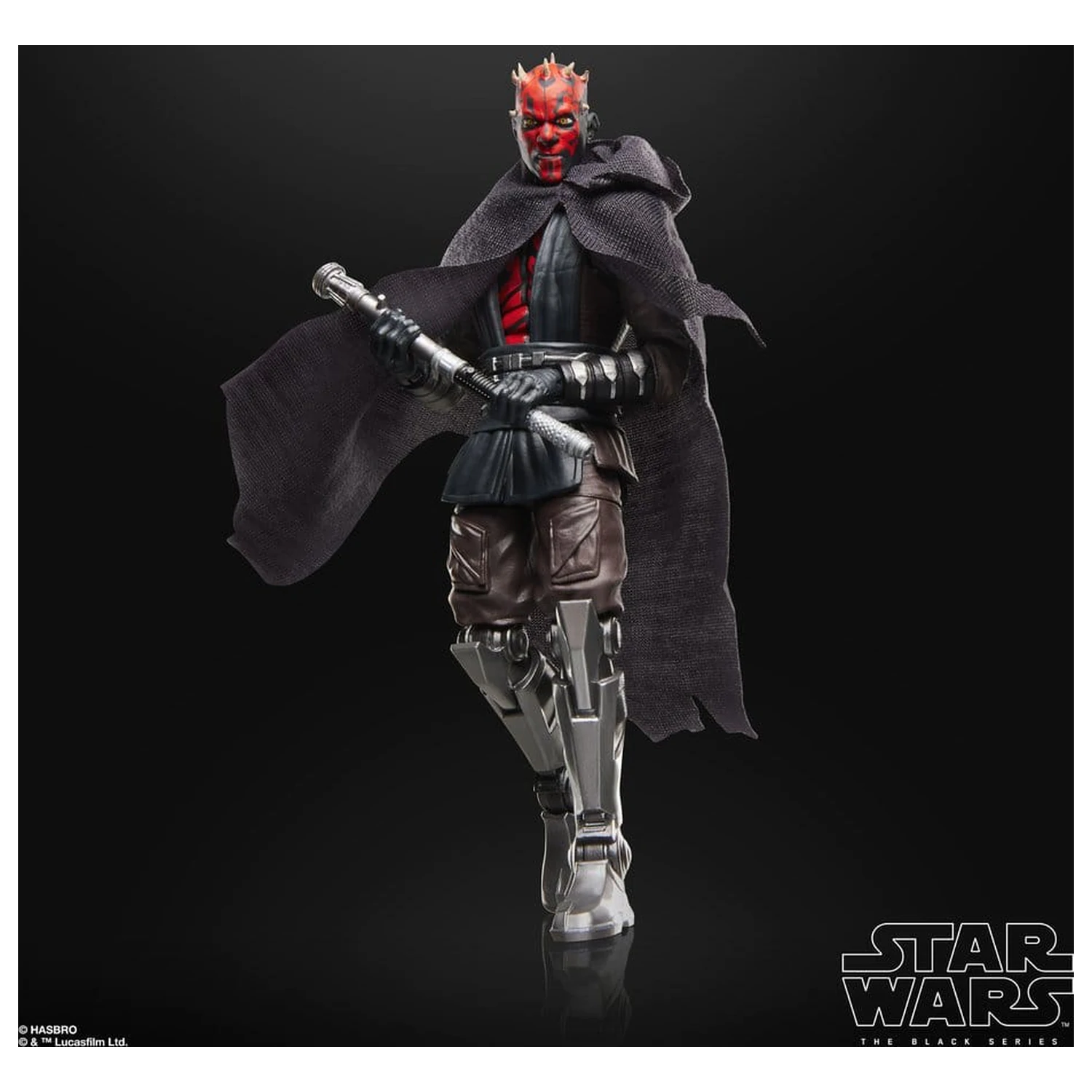 Star Wars: Maul - Shadow Lord Black Series akcijska figura Maul 15 cm fotografija proizvoda