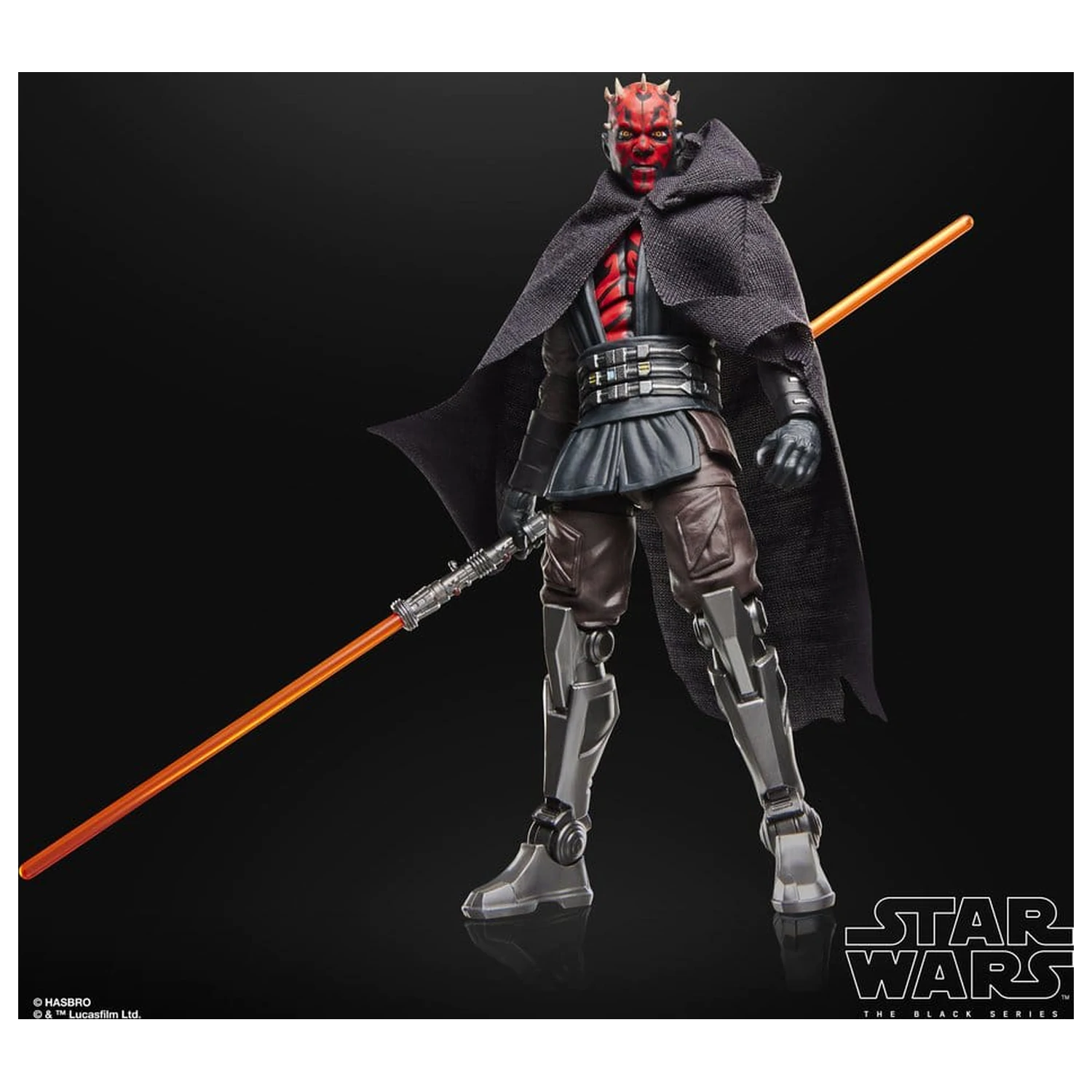 Star Wars: Maul - Shadow Lord Black Series akcijska figura Maul 15 cm fotografija proizvoda
