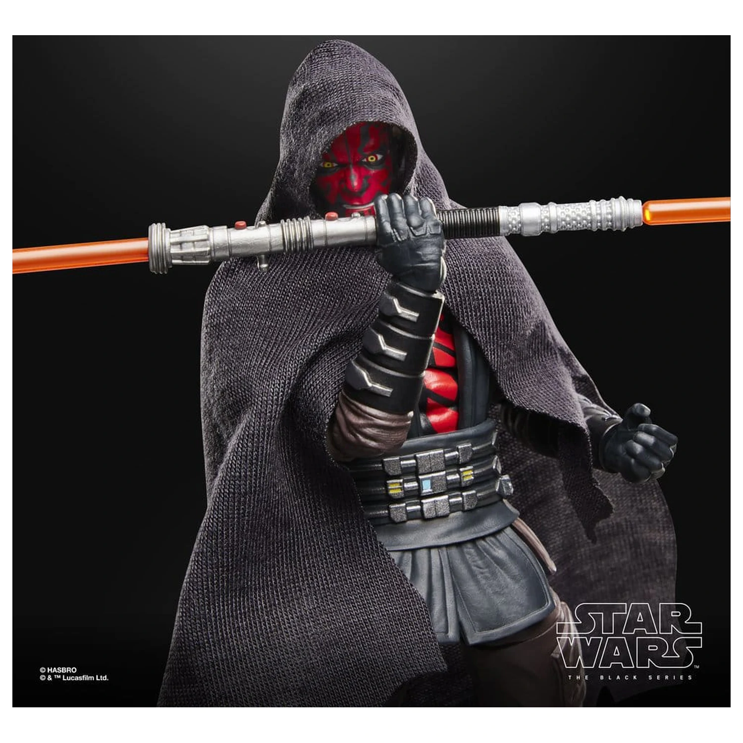 Star Wars: Maul - Shadow Lord Black Series akcijska figura Maul 15 cm fotografija proizvoda
