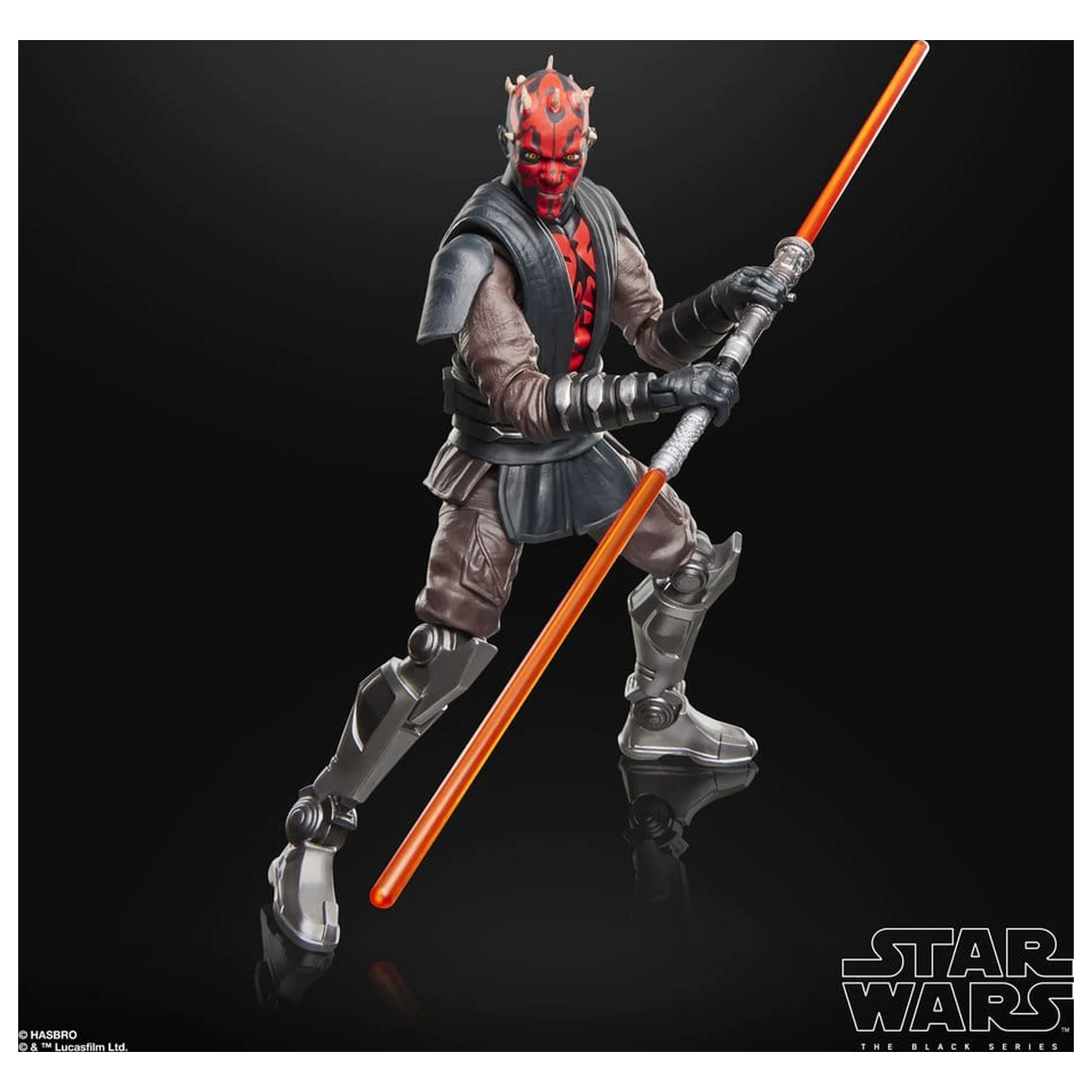 Star Wars: Maul - Shadow Lord Black Series akcijska figura Maul 15 cm fotografija proizvoda
