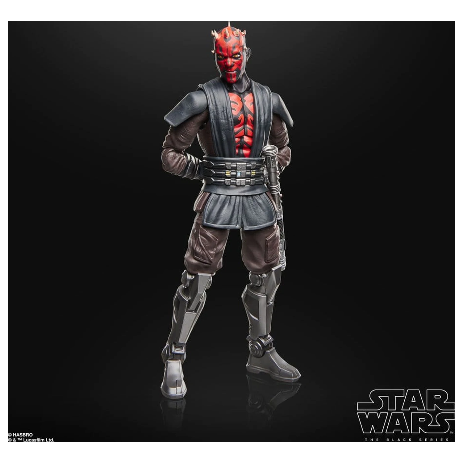 Star Wars: Maul - Shadow Lord Black Series akcijska figura Maul 15 cm fotografija proizvoda