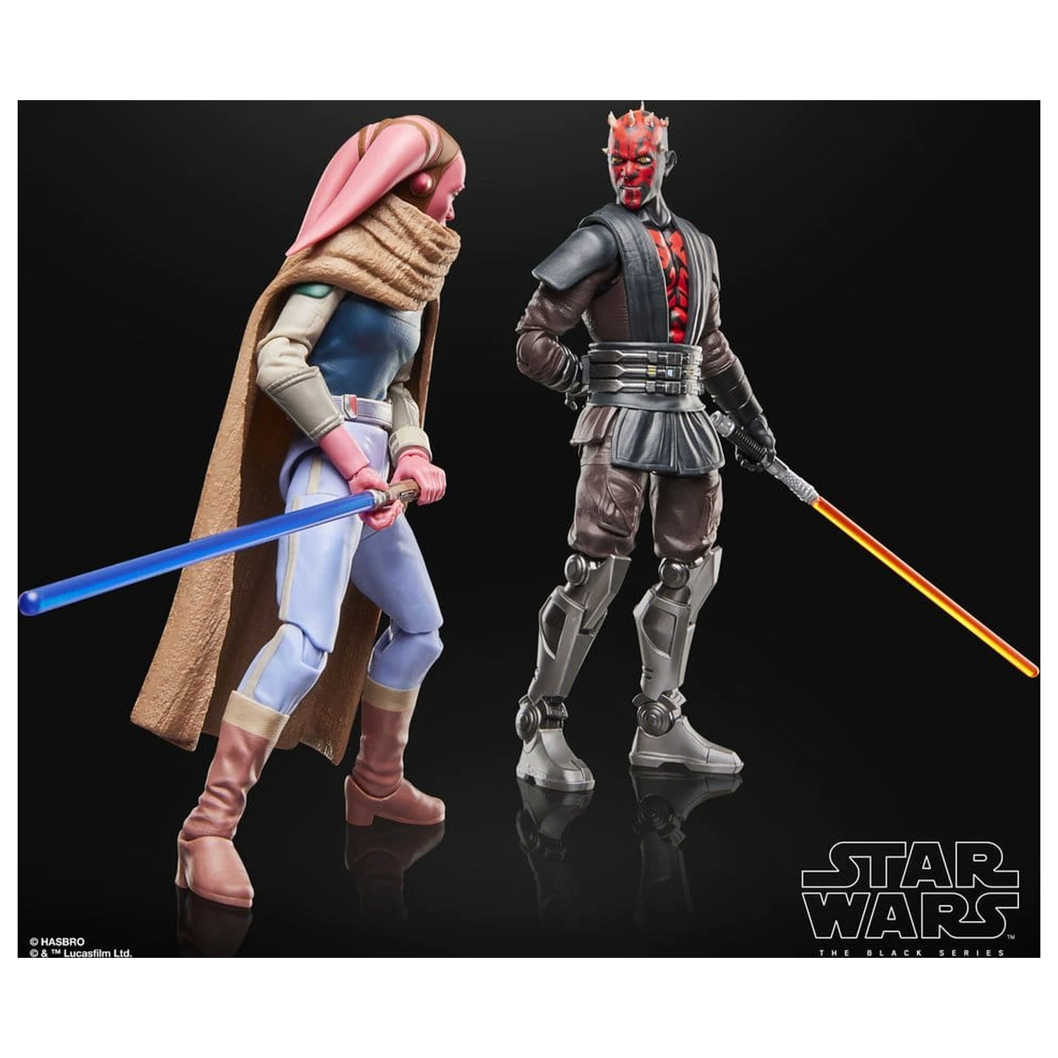 Star Wars: Maul - Shadow Lord Black Series akcijska figura Maul 15 cm fotografija proizvoda