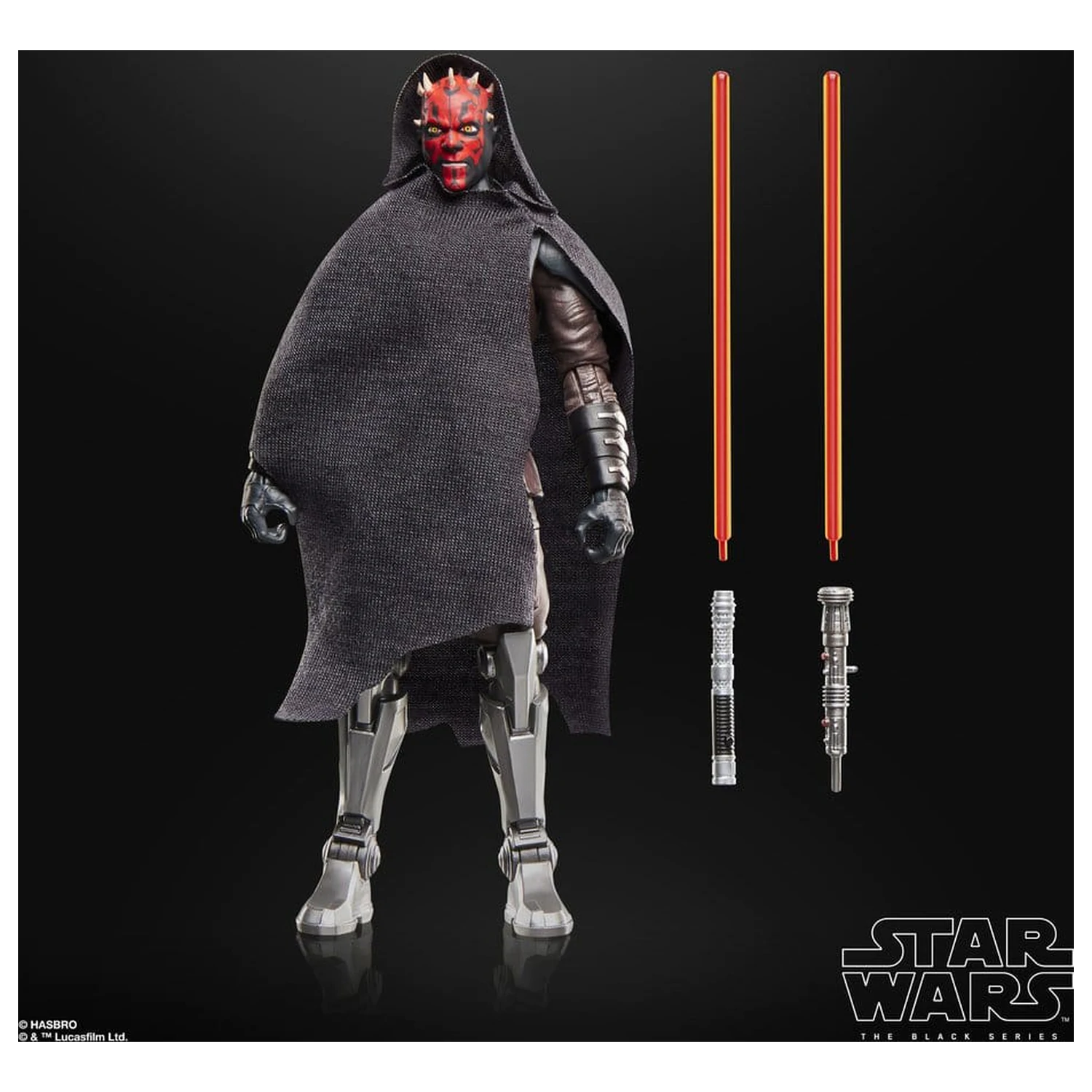 Star Wars: Maul - Shadow Lord Black Series akcijska figura Maul 15 cm fotografija proizvoda
