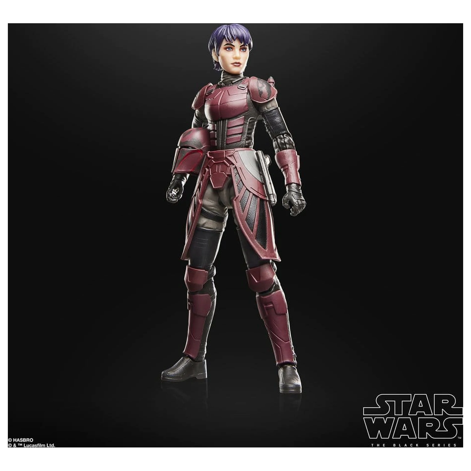Star Wars: Maul - Shadow Lord Black Series Akcijska figura Rook Kast 15 cm fotografija proizvoda