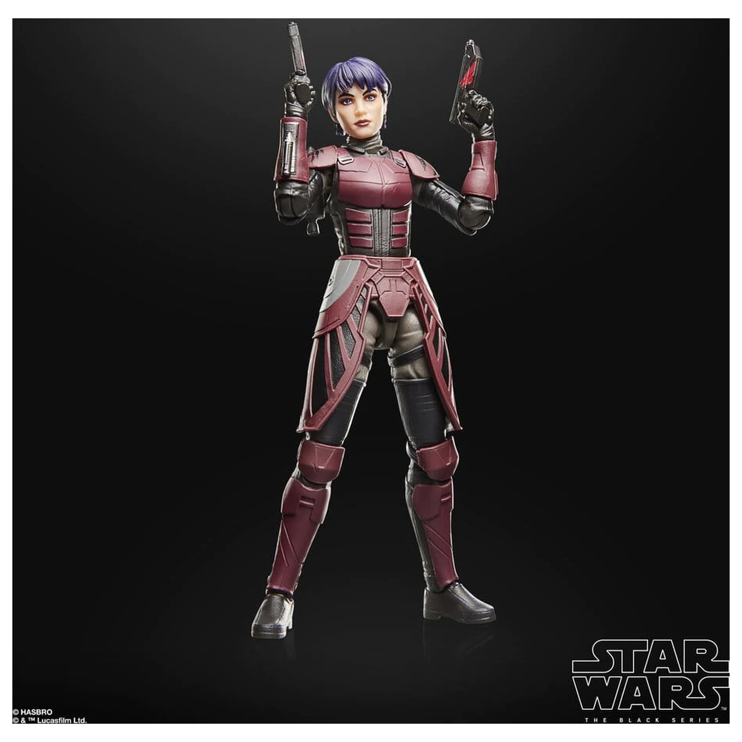 Star Wars: Maul - Shadow Lord Black Series Akcijska figura Rook Kast 15 cm fotografija proizvoda