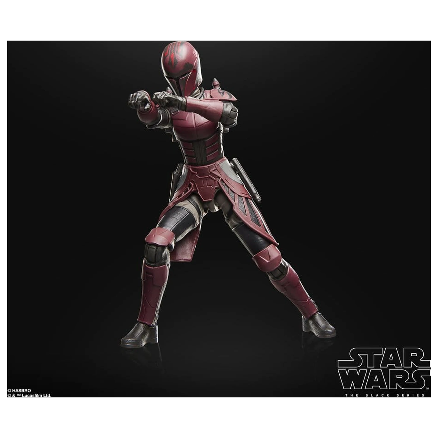 Star Wars: Maul - Shadow Lord Black Series Akcijska figura Rook Kast 15 cm fotografija proizvoda