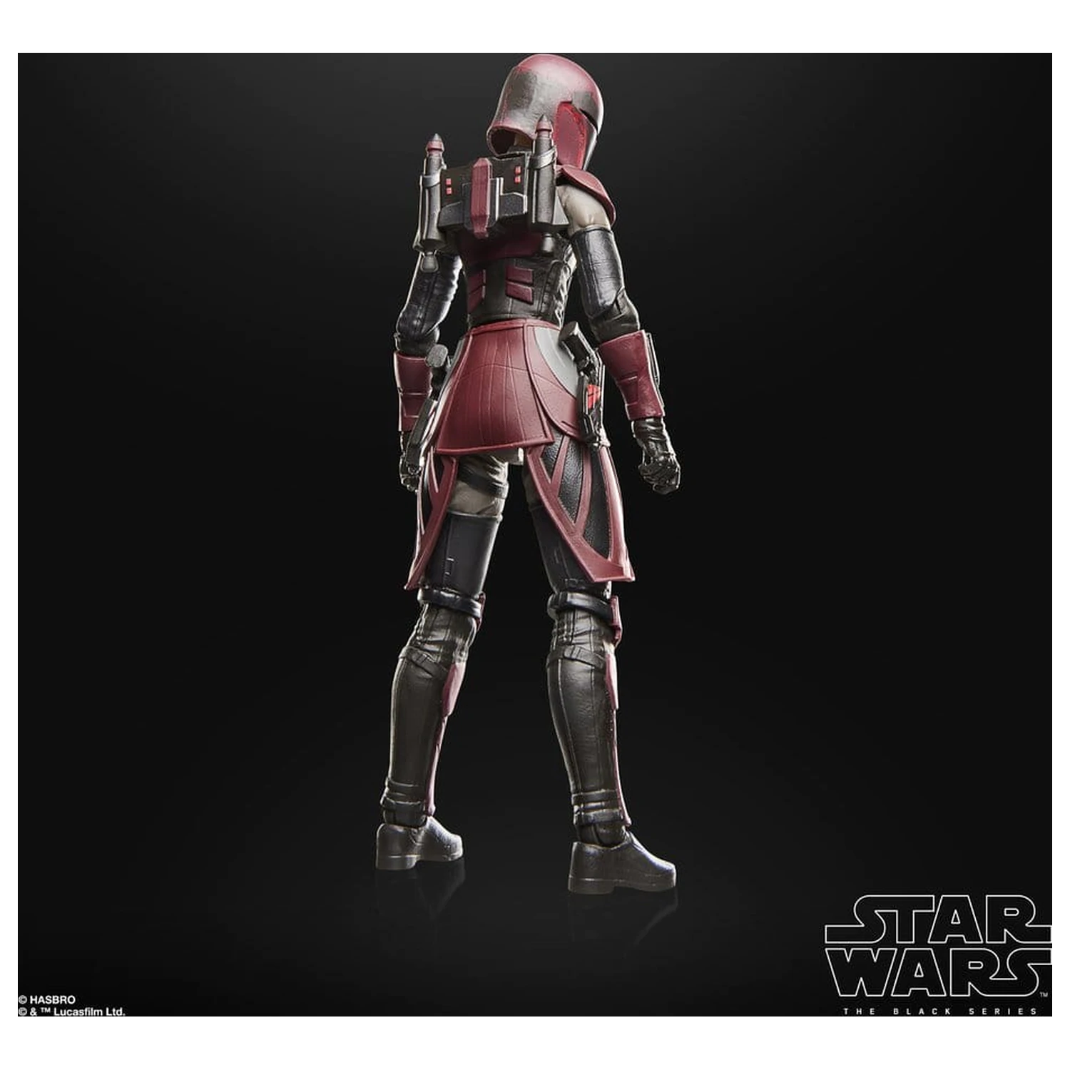 Star Wars: Maul - Shadow Lord Black Series Akcijska figura Rook Kast 15 cm fotografija proizvoda