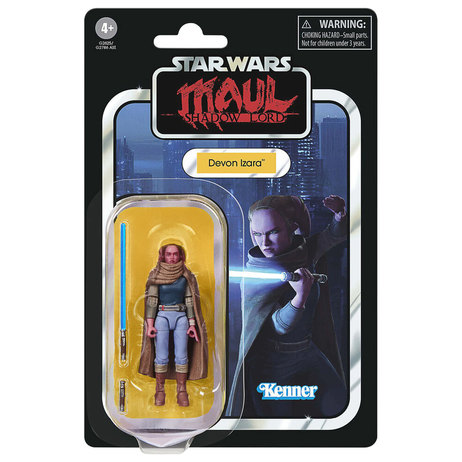 Star Wars Maul Shadow Lord figura 9,5 cm fotografija proizvoda