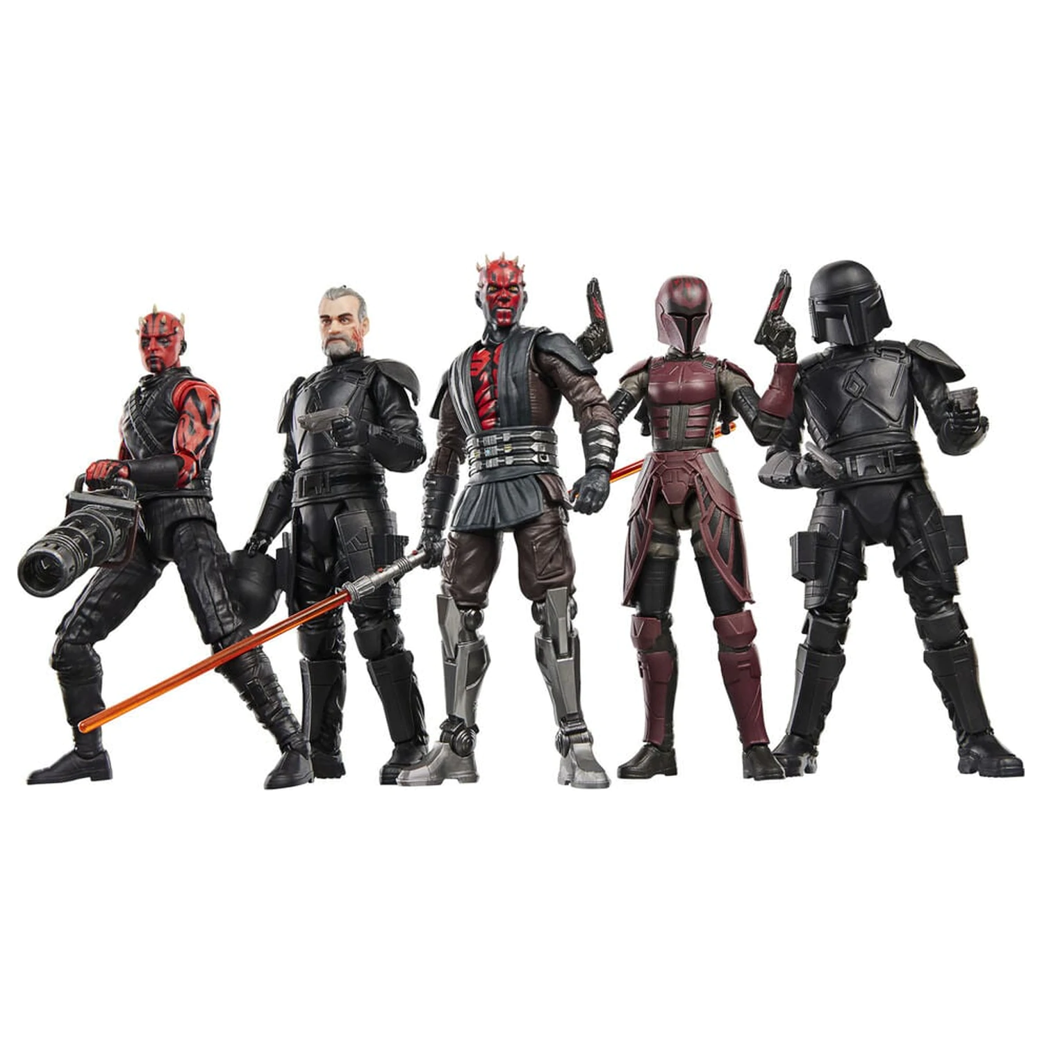 Star Wars Maul - Shadow Lord Icarus figura 15cm fotografija proizvoda