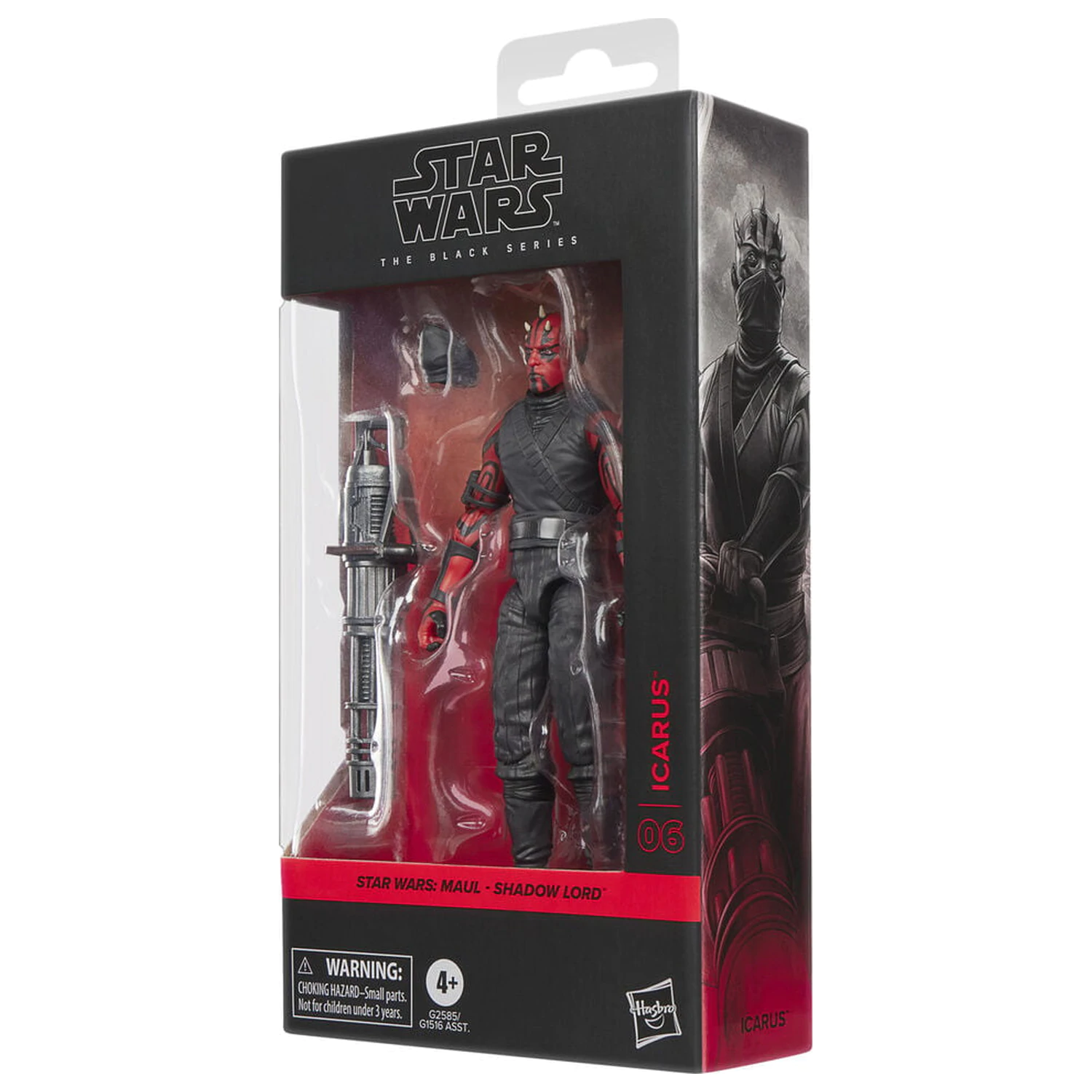 Star Wars Maul - Shadow Lord Icarus figura 15cm fotografija proizvoda