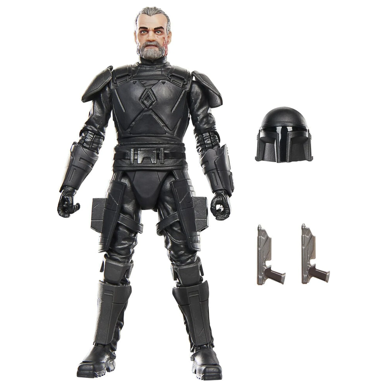 Star Wars Maul - Shadow Lord Mandalorian Super Commando Kebris figura 15cm fotografija proizvoda