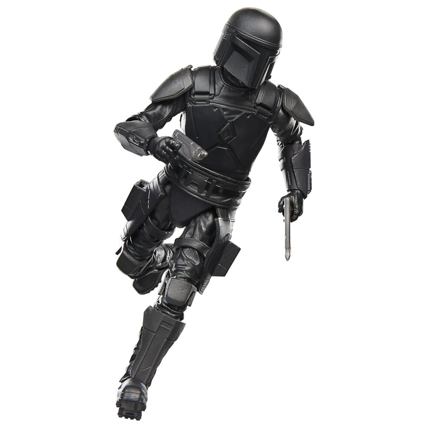 Star Wars Maul - Shadow Lord Mandalorian Super Commando Kebris figura 15cm fotografija proizvoda