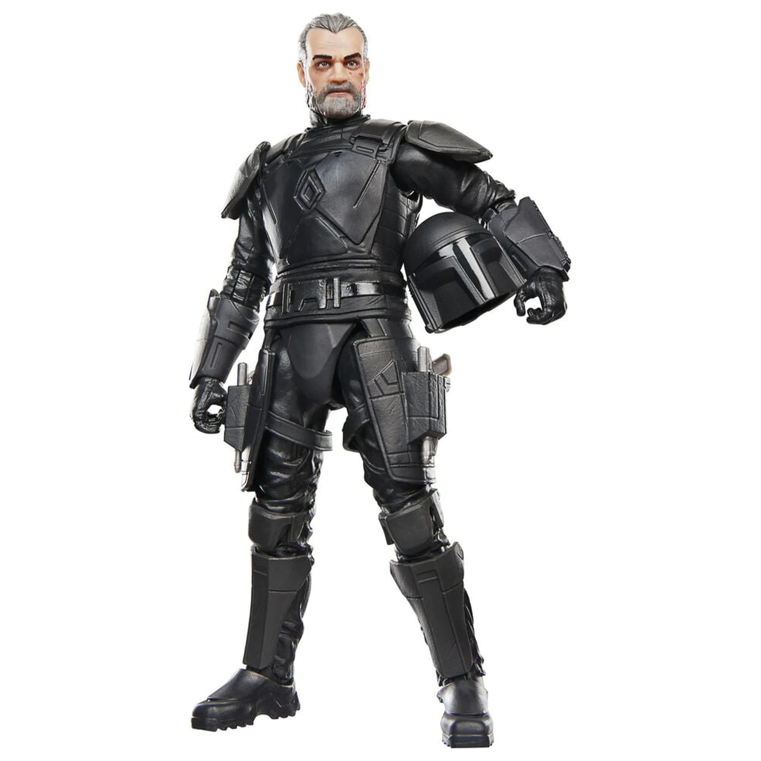 Star Wars Maul - Shadow Lord Mandalorian Super Commando Kebris figura 15cm fotografija proizvoda