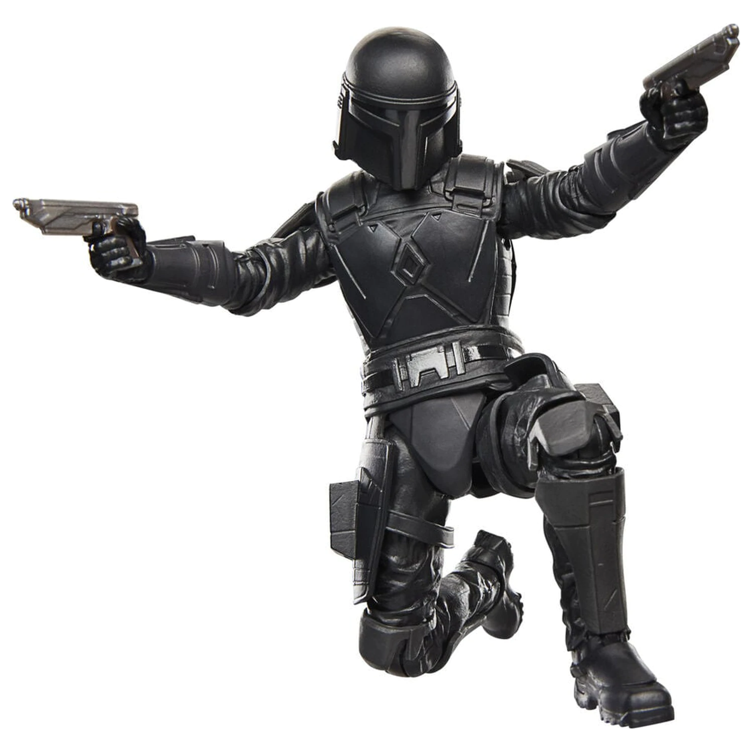 Star Wars Maul - Shadow Lord Mandalorian Super Commando Kebris figura 15cm fotografija proizvoda