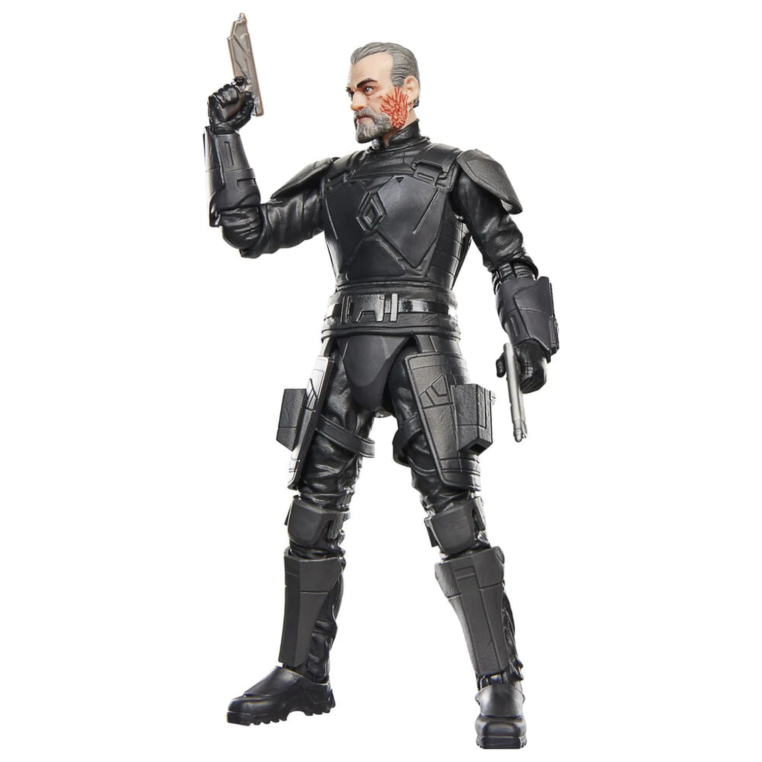 Star Wars Maul - Shadow Lord Mandalorian Super Commando Kebris figura 15cm fotografija proizvoda