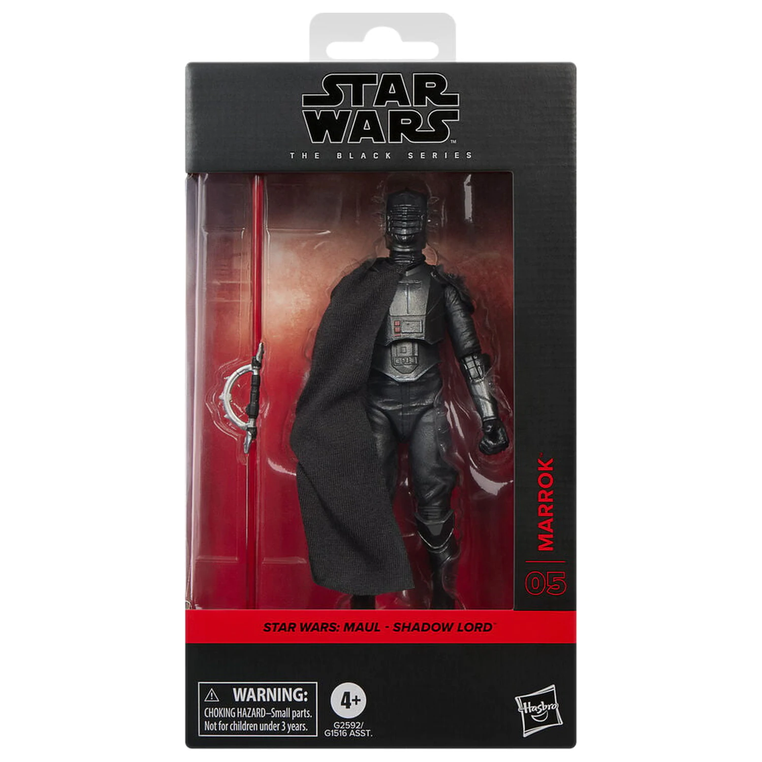 Star Wars Maul - Shadow Lord Marrok figura 15cm fotografija proizvoda