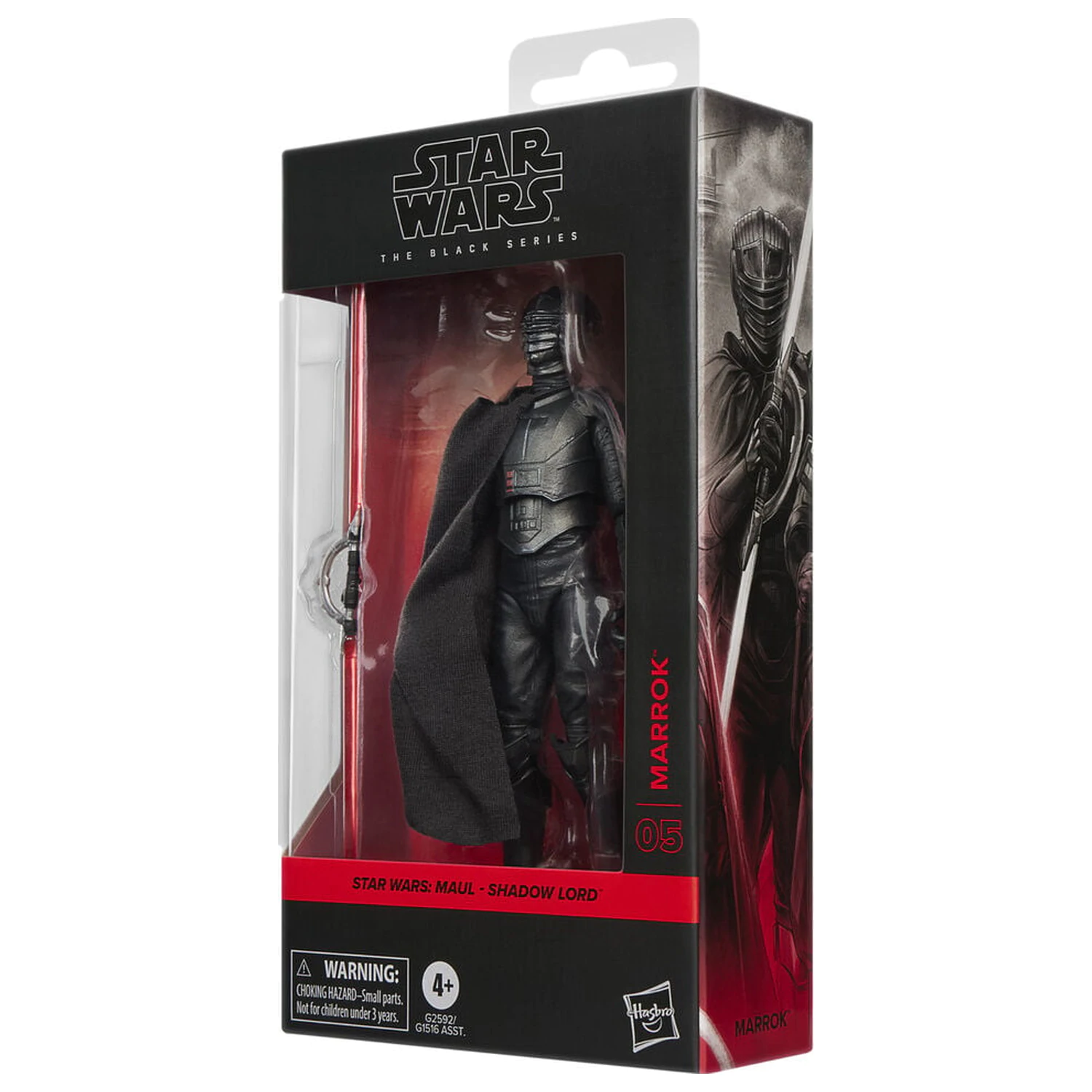 Star Wars Maul - Shadow Lord Marrok figura 15cm fotografija proizvoda