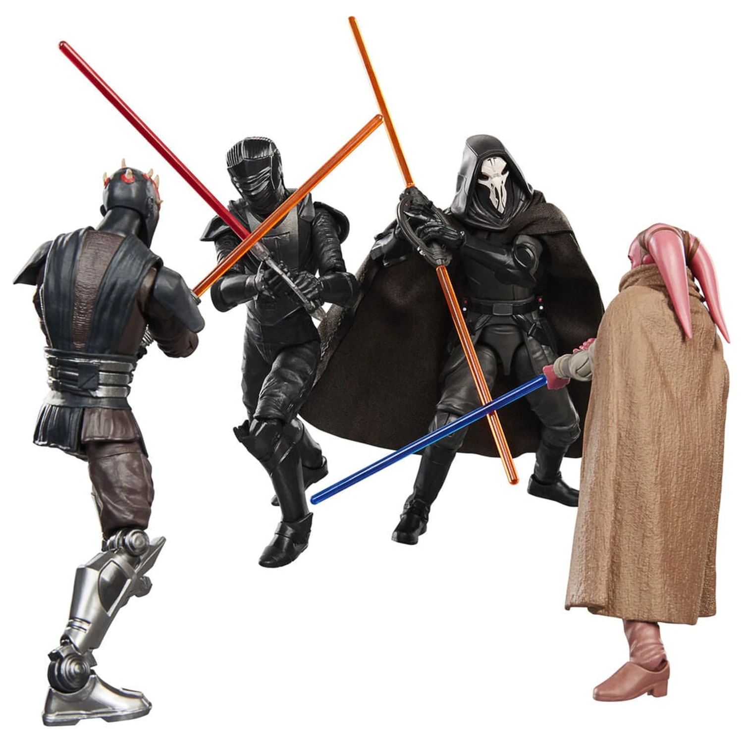 Star Wars Maul - Shadow Lord Marrok figura 15cm fotografija proizvoda