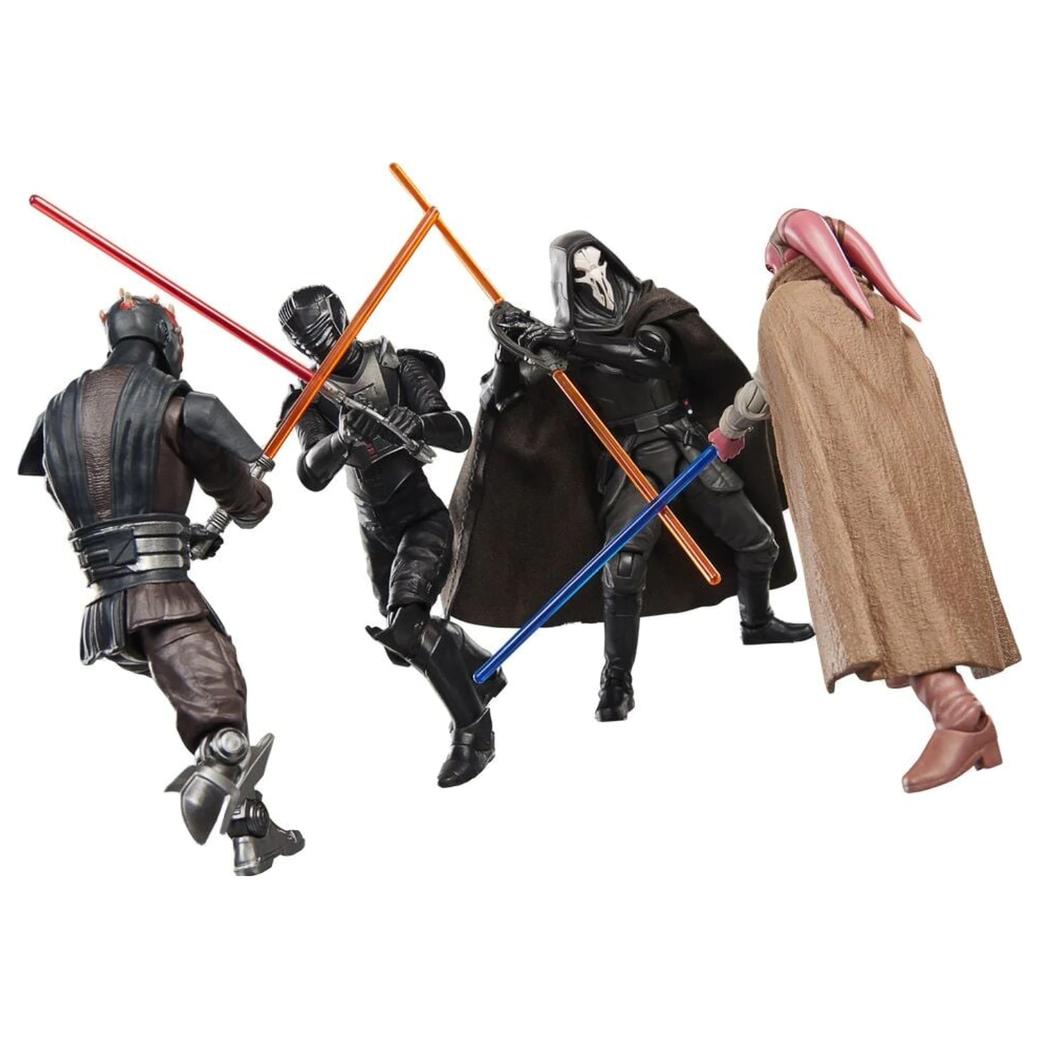 Star Wars Maul - Shadow Lord Marrok figura 15cm fotografija proizvoda