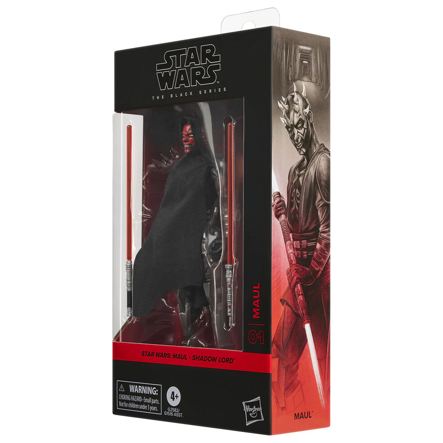 Star Wars Maul Shadow Lord Maul figura 15cm fotografija proizvoda