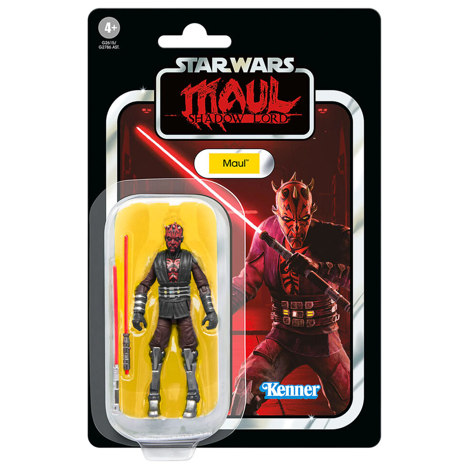 Star Wars Maul Shadow Lord Maul figura 9,5 cm fotografija proizvoda