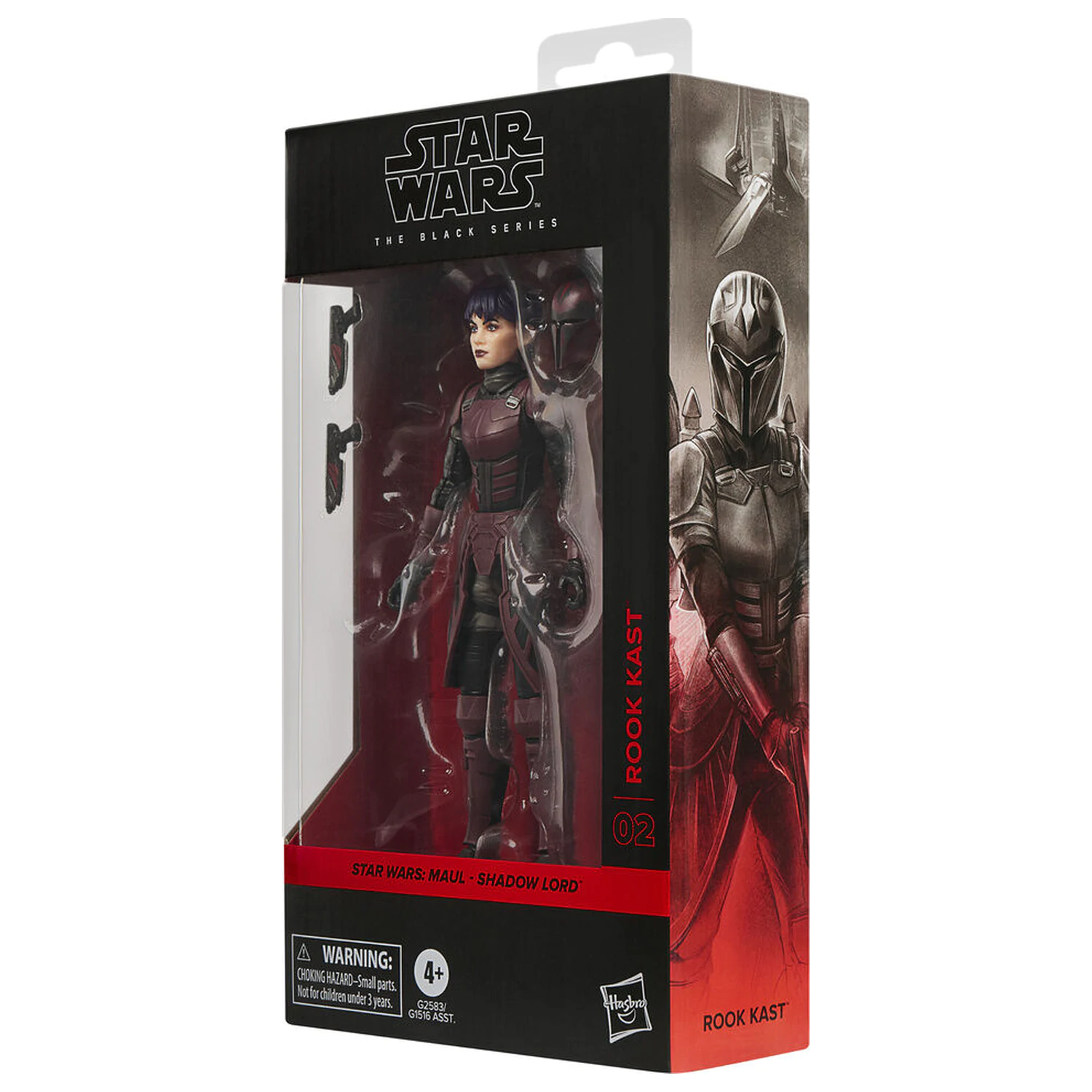 Star Wars Maul Shadow Lord Rook Kast figura 15cm fotografija proizvoda