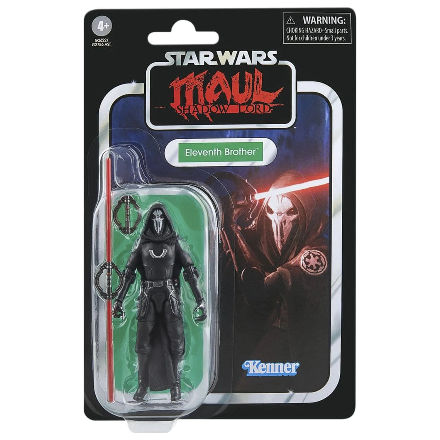 Star Wars: Maul - Shadow Lord Vintage Collection akcijska figura Eleventh Brother 10 cm fotografija proizvoda